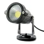 Pack 4 Focos LED Jardín 5W 450Lm 6000K 40.000H [SL-SL-C12-5W-CW-PK4-AP]