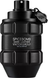 Spicebomb Dark Leather, Agua de perfume, Para hombres, 150 ml