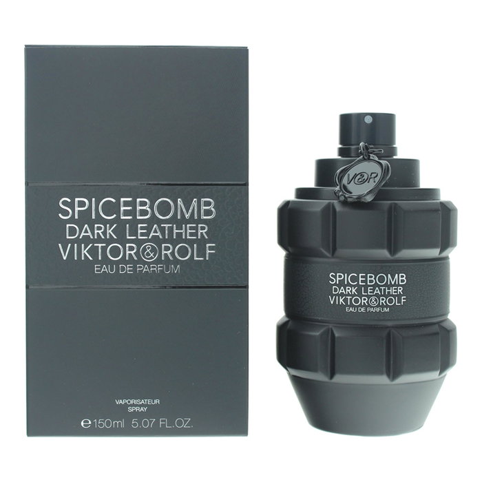 Viktor & Rolf Spicebomb Dark Leather Agua de perfume Viktor & Rolf Spicebomb Dark Leather Agua de perfume