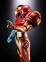 TAMASHII NATIONS Figura Samus Aran Metroid Prime 4:Beyond Ver. Chogokin 21cm