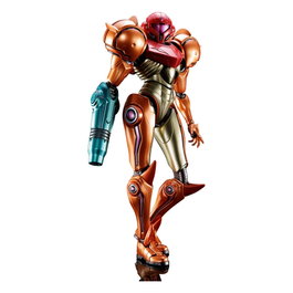 TAMASHII NATIONS Figura Samus Aran Metroid Prime 4:Beyond Ver. Chogokin 21cm