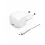 Belkin Boost Charge 20W con Cable USB-C de 1m Blanco WCA009KQ1MWH-B6