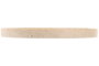 DKD Home Decor Bandeja de Decoración Resina Símil Travertino Beige 23x23x2 cm