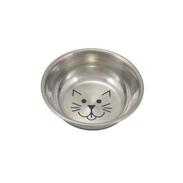 Nayeco Comedero Inox Happy Cat 350ml
