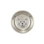 Nayeco Comedero Inox Happy Cat 350ml
