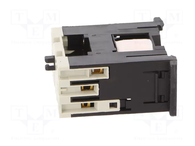 SCHNEIDER ELECTRIC Contactor TeSys D CA2SK20P7 2-polar 10A 230VAC SCHNEIDER ELECTRIC Contactor TeSys D CA2SK20P7 2-polar 10A 230VAC