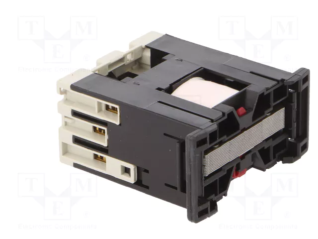 SCHNEIDER ELECTRIC Contactor TeSys D CA2SK20P7 2-polar 10A 230VAC SCHNEIDER ELECTRIC Contactor TeSys D CA2SK20P7 2-polar 10A 230VAC