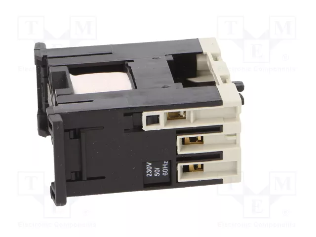 SCHNEIDER ELECTRIC Contactor TeSys D CA2SK20P7 2-polar 10A 230VAC SCHNEIDER ELECTRIC Contactor TeSys D CA2SK20P7 2-polar 10A 230VAC