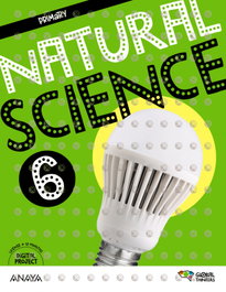 ANAYA, Natural Science 6. Pupil's Book (Global Thinker) - ANAYA