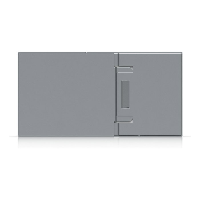 Ubiquiti UACC-RJ45-Coupler-C6A Acoplador RJ45 en línea para interiores, Pack de 10