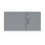 Ubiquiti UACC-RJ45-Coupler-C6A Acoplador RJ45 en línea para interiores, Pack de 10