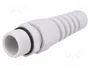 BM GROUP Sello aislante PG16 con manguito