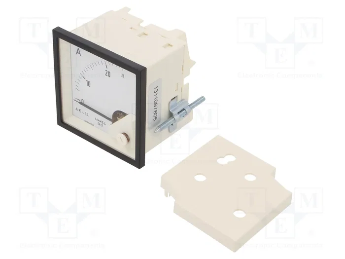 LUMEL EA17N Amperímetro para panel 0÷25A True RMS LUMEL EA17N Amperímetro para panel 0÷25A True RMS