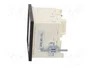 LUMEL EA17N Amperímetro para panel 0÷25A True RMS
