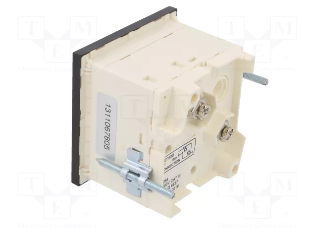 LUMEL EA17N Amperímetro para panel 0÷25A True RMS LUMEL EA17N Amperímetro para panel 0÷25A True RMS