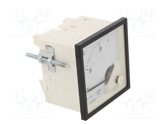 LUMEL EA17N Amperímetro para panel 0÷25A True RMS LUMEL EA17N Amperímetro para panel 0÷25A True RMS