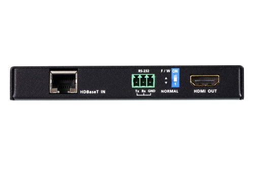 ATEN Extensor HDMI sobre HDBaseT-Lite VE1830-AT-G, Transmisor/Receptor True 4K 60Hz a 35 m, HDCP 2.2, Soporta Cat5e/6/6a