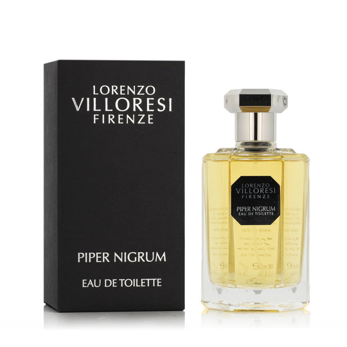 Lorenzo Villoresi Piper Migrum Agua de Tocador Unisex 100 ml