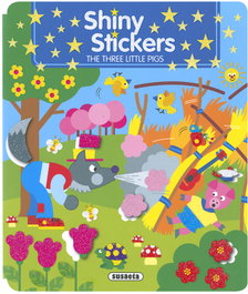 SUSAETA EDICIONES, The Three Little Pigs - SUSAETA EDICIONES