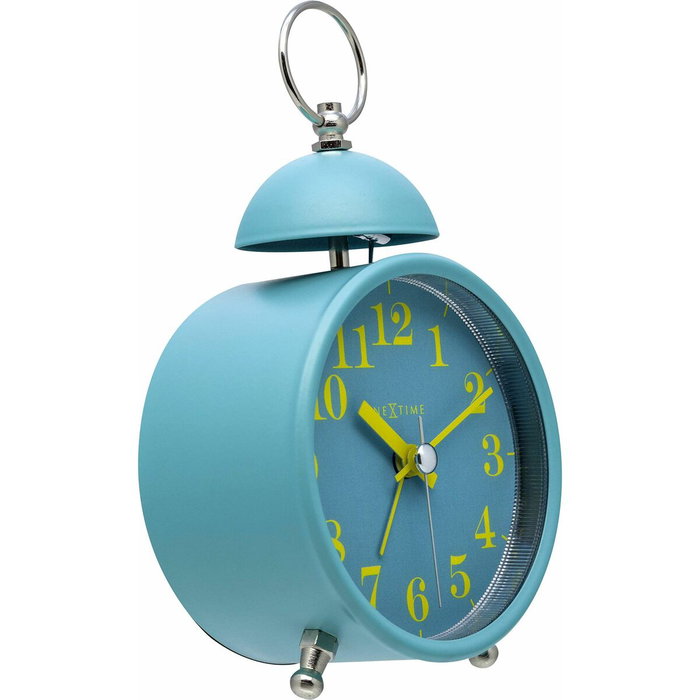 Reloj de Mesa Nextime 5213TQ Azul Reloj de Mesa Nextime 5213TQ Azul