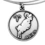 Alex And Ani Pulsera ARIES II Gris