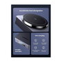 Ugreen W528 Cargador Inalámbrico 2 en 1 para iPhone y AirPods, Gris