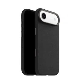 OtterBox Symmetry Cactus Leather Series para Apple iPhone 17 Air Noir Ash