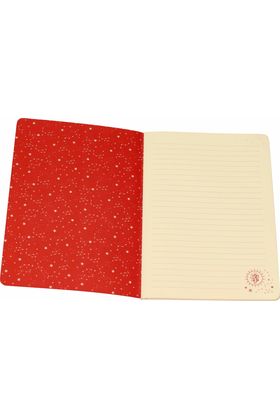 Harry Potter. Pack 3 Libretas Gryffindor