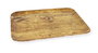 La Mediterranea Bandeja de Melamina Wood Brillo 27 x 21 cm (18 Unidades)denity_attributes_not_found
