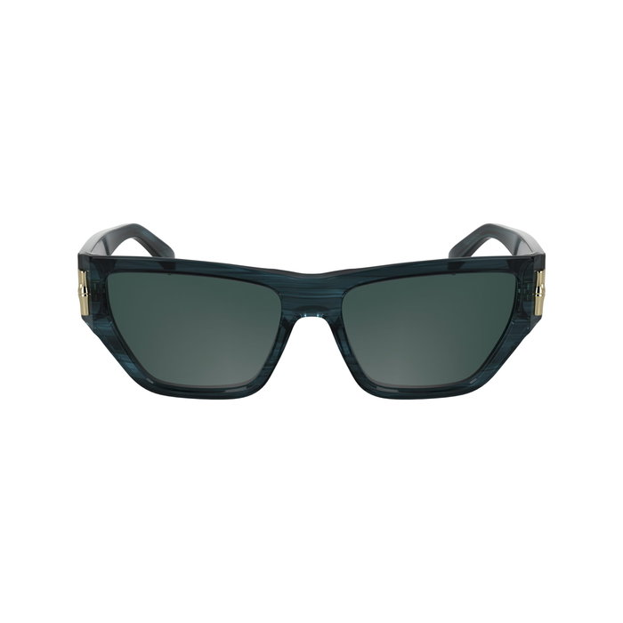 Longchamp LO774S-407 Gafas de Sol Azul