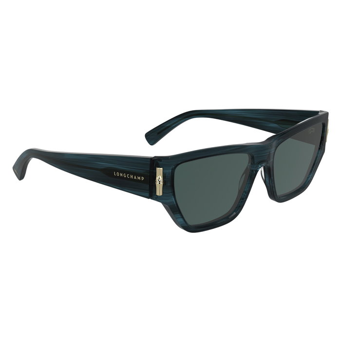Longchamp LO774S-407 Gafas de Sol Azul