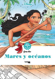 Mares y océanos, AAVV - HACHETTE HEROES