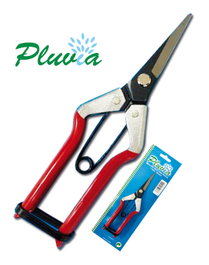Pluvia Tijera Recolectora Vendimia Muelle ZIC Una Mano 180mm