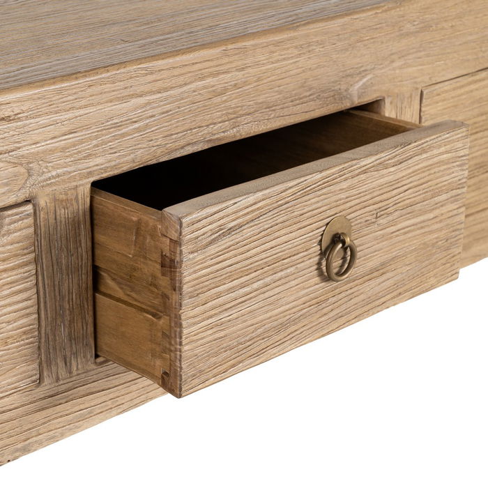 Consola Madera de Olmo Entrada 240 X 45 X 90 cm