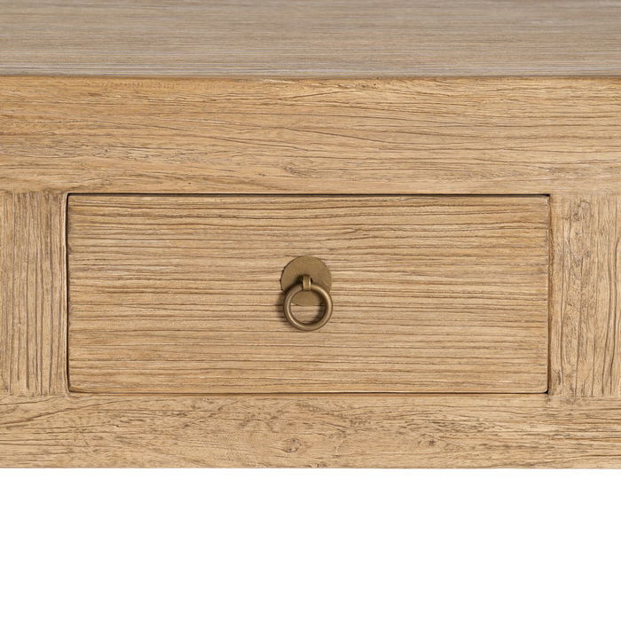 Consola Madera de Olmo Entrada 240 X 45 X 90 cm