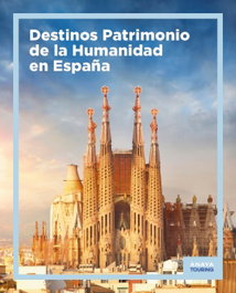 Destinos Patrimonio de la Humanidad en España, AA.VV. - ANAYA
