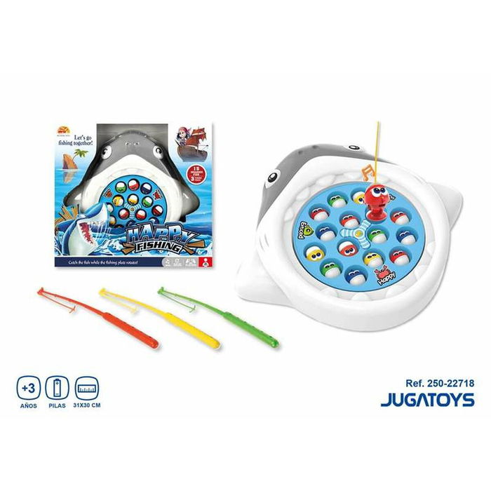 Juego de habilidad Tiburón Juego de habilidad Tiburón