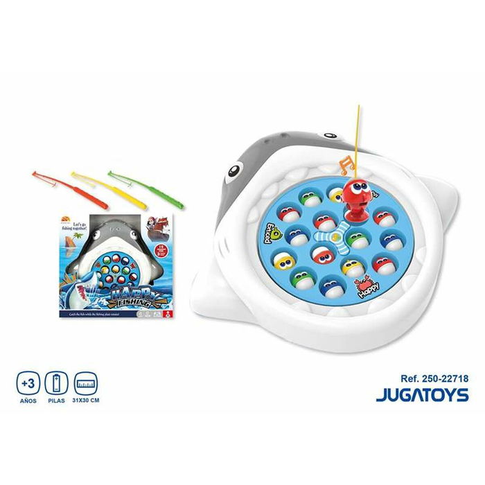 Juego de habilidad Tiburón Juego de habilidad Tiburón