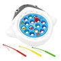 JugaToys Juego Pesca Tiburon con musica 31x30 cm