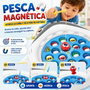 JugaToys Juego Pesca Tiburon con musica 31x30 cm
