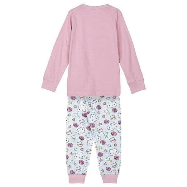 Cerdá Pijama Largo Single Jersey Gabby's Dollhouse 2 Años Cerdá Pijama Largo Single Jersey Gabby's Dollhouse 2 Años