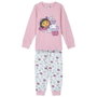 Cerdá Pijama Largo Single Jersey Gabby's Dollhouse 2 Años
