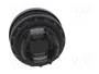 EATON ELECTRIC Interruptor de presión RMQ-Titan negro 22mm