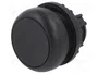 EATON ELECTRIC Interruptor de presión RMQ-Titan negro 22mm