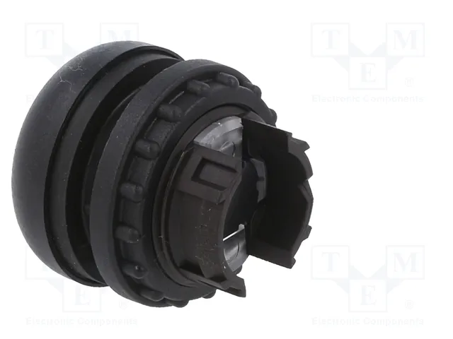 EATON ELECTRIC Interruptor de presión RMQ-Titan negro 22mm EATON ELECTRIC Interruptor de presión RMQ-Titan negro 22mm