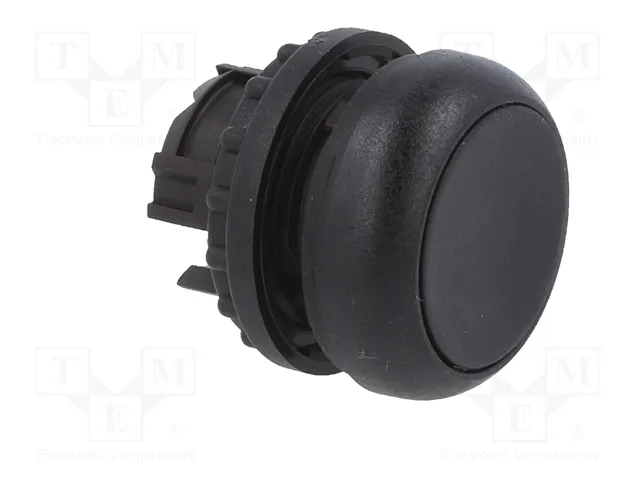EATON ELECTRIC Interruptor de presión RMQ-Titan negro 22mm EATON ELECTRIC Interruptor de presión RMQ-Titan negro 22mm