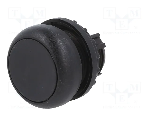 EATON ELECTRIC Interruptor de presión RMQ-Titan negro 22mm EATON ELECTRIC Interruptor de presión RMQ-Titan negro 22mm