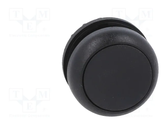 EATON ELECTRIC Interruptor de presión RMQ-Titan negro 22mm EATON ELECTRIC Interruptor de presión RMQ-Titan negro 22mm