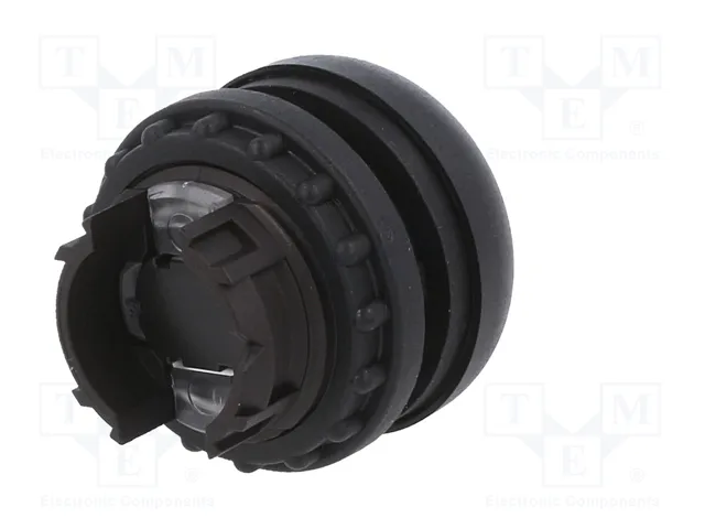 EATON ELECTRIC Interruptor de presión RMQ-Titan negro 22mm EATON ELECTRIC Interruptor de presión RMQ-Titan negro 22mm