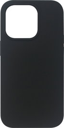 eSTUFF Funda INFINITE VIENNA TPU 100% Reciclado para iPhone 14 Pro - Negra